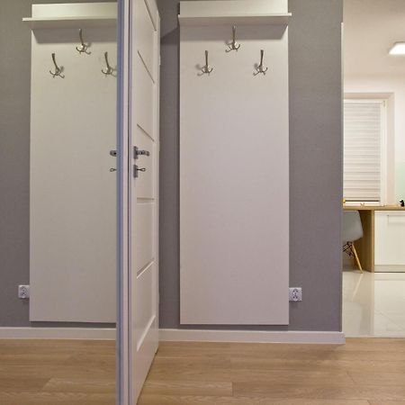 Apartament City Center Platinum Krynica Zdroj Eksteriør billede