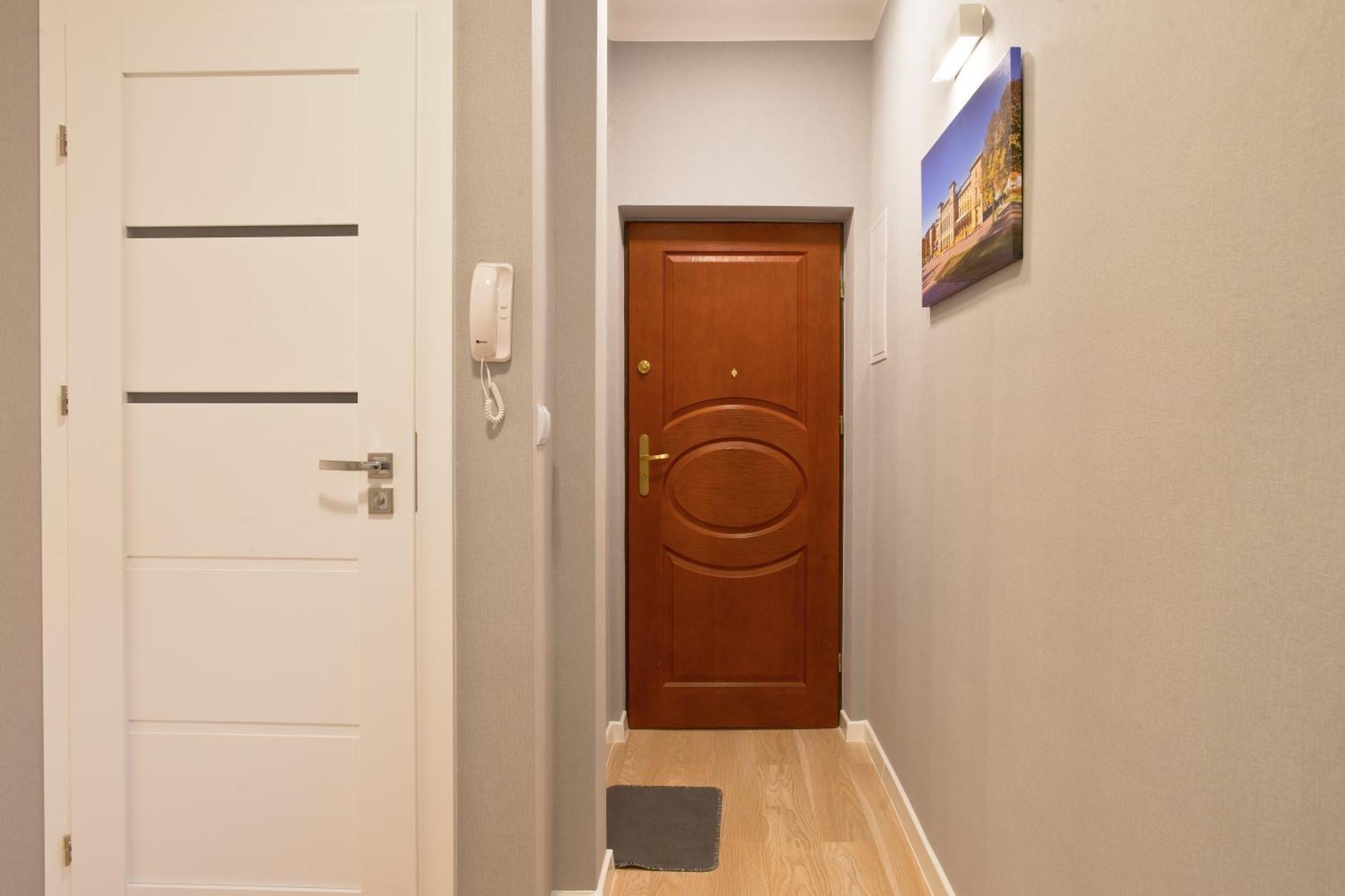 Apartament City Center Platinum Krynica Zdroj Eksteriør billede