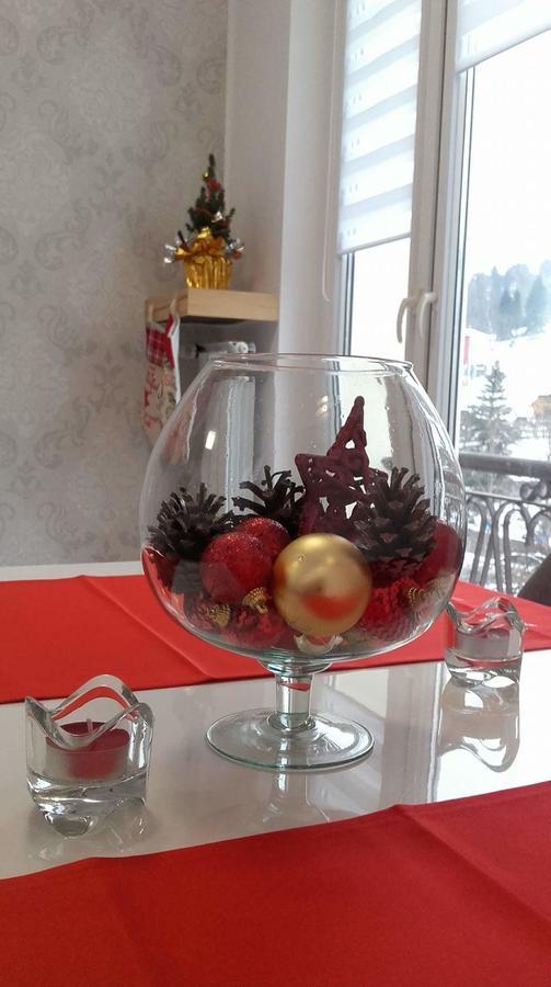 Apartament City Center Platinum Krynica Zdroj Eksteriør billede